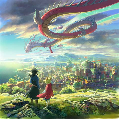 Full image of the Ni No Kuni 2 box art : r/gaming