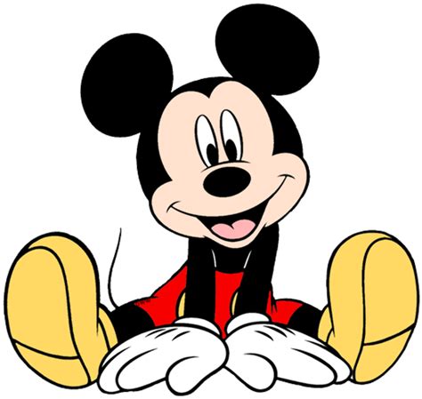 Download High Quality mickey mouse clipart cute Transparent PNG Images - Art Prim clip arts 2019