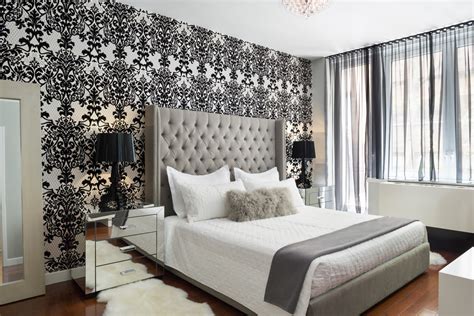 27 Fabulous Wallpaper Ideas For Master Bedroom