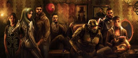 2560x1080 Resolution Half-Life Game Characters 2560x1080 Resolution Wallpaper - Wallpapers Den