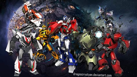 🔥 [76+] Transformers Prime Wallpapers | WallpaperSafari