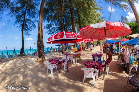 8 Great Kamala Beach Restaurants - PHUKET 101