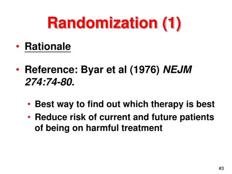 PPT - Chapter 5 Randomization Methods PowerPoint Presentation, free download - ID:3763556