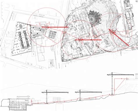 Acropolis Museum Plans