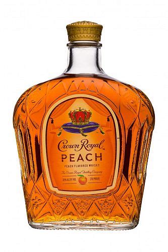 Crown Royal Peach 750ml | Lisa's Liquor Barn