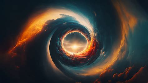 Wallpaper : ai art, abstract, vortex 3640x2048 - alx - 2212709 - HD Wallpapers - WallHere