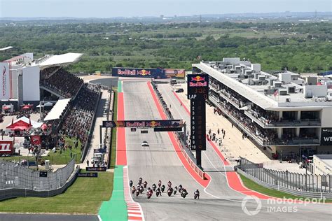 10 things we learned from the 2023 MotoGP Americas Grand Prix