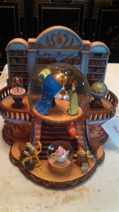 17 Best images about Disney Snowglobes on Pinterest | Disney, Water ...