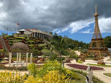 Travel the world at Sikatuna's Mirror of the World Park in Bohol - VisMin.ph