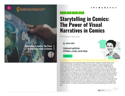 Storytelling in Comics_ The Power of Visual Narratives in Comics ...