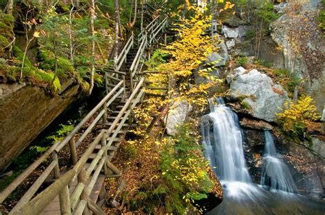 Lost River Gorge & Boulder Caves, Unforgettable 1-mile hike