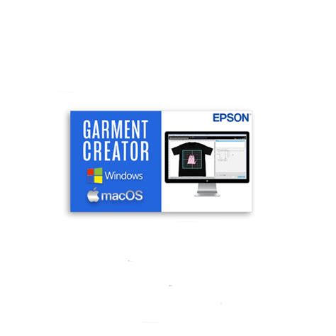 Free Epson Garment Creator Software Mac & PC | Swing Design