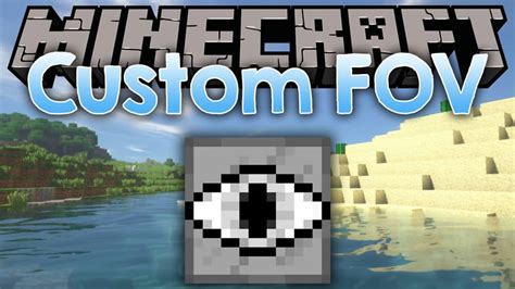 200以上 minecraft fov slider 324156-Minecraft fov slider