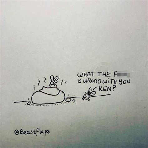 24 Funny Doodles This Artist Drew During Meetings They Didn’t Need To Be At | Funny doodles ...