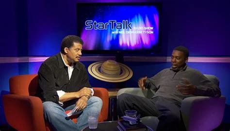 Wu Tang Clan Disciples: GZA/Genius Raps & Rhyme With Neil Degrasse Tyson