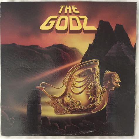 The Godz – The Godz (Vinyl) - Discogs