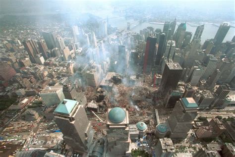 The Most Compelling 9/11 Conspiracy Theories