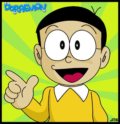 Top hình nền Nobita và những người bạn đẹp và dễ thương