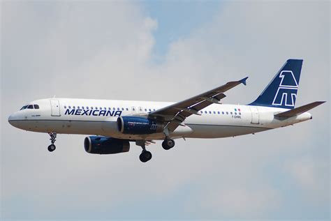 Mexicana De Aviacion's New Route Network And Fleet Unveiled