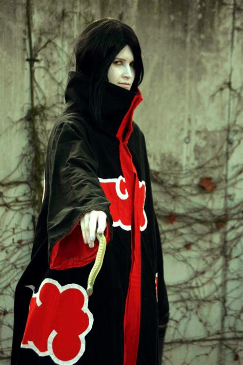 Orochimaru [Akatsuki Version] (Naruto) | Orochimaru [Akatsuk… | Flickr