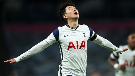 Son Heung-min renews Tottenham contract until 2025 | Marca