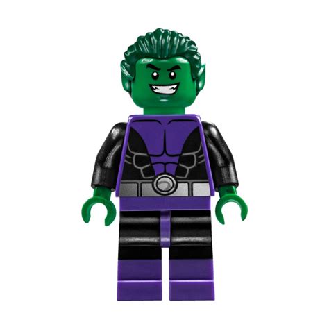 LEGO Beast Boy Minifigure Hips and Legs (21019) Comes In | Brick Owl ...