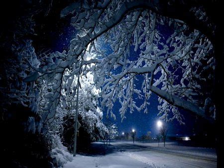 images of winter evening scenes - Bing Images