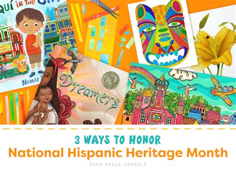 Celebrate Hispanic Heritage Month with these Vibrant Paintings | Click Here!