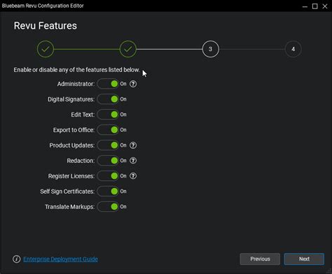 Bluebeam® Revu® 20 Deployment Guide | Bluebeam Technical Support