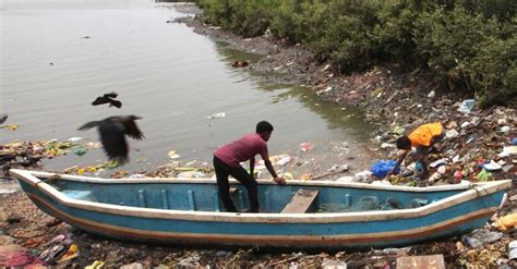 River Water Pollution In India: It’s Causes And Impact