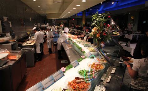 Les buffets du Las Vegas Strip – tout ce que vous pouvez manger.