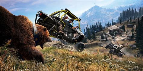 'Far Cry 5' Review: All Games Are Illusions, But This Is Nothing More ...