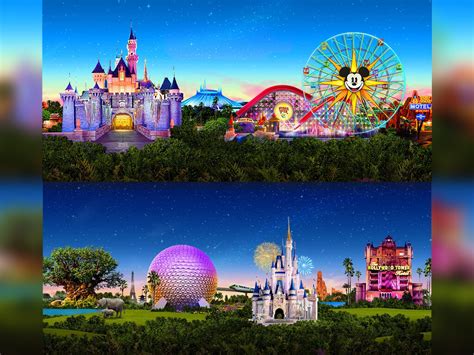 Disneyland vs Walt Disney World: We Determine Which Resort Reigns Supreme