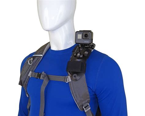 Top 4 Best Gopro Backpack Mounts In 2020 (reviews) | IUCN Water