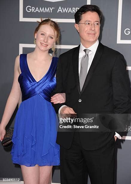 47 Stephen Colbert Daughter Stock Photos, High-Res Pictures, and Images ...