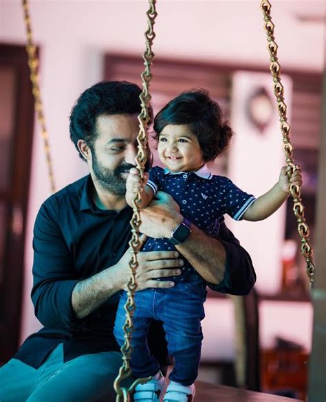 In Pics: NTR's younger son Bhargava Ram