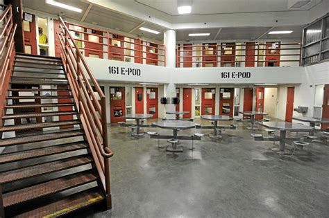 L.A. County approves diversion and new jail for mentally ill inmates ...