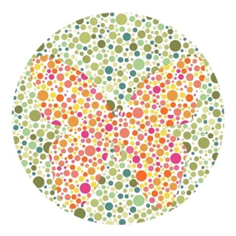 Kids Color Blind Test