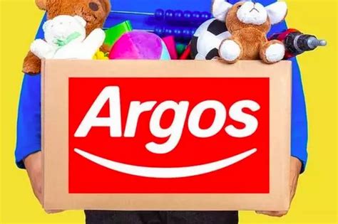 Argos unveils more toy deals ahead of Black Friday with new discount code - Daily Record