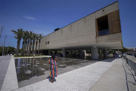 At International African American Museum opening, a reclaiming of ...