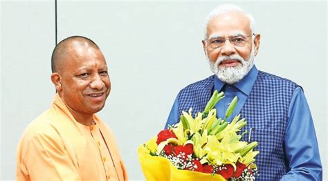 At Modi-Yogi meeting, a museum of temples in Ayodhya takes centrestage | Lucknow News - The ...