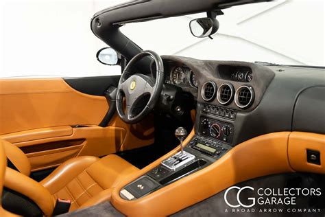 2001 Ferrari 550 Barchetta | Collectors Garage