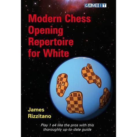 Modern Chess Opening Repertoire for White - New In Chess