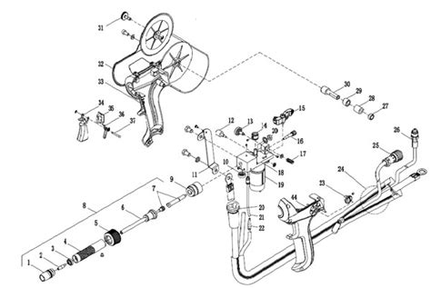 Gas Metal Arc Welding Torch Introduction, China MAG/MIG Welding Gun Manufacturer