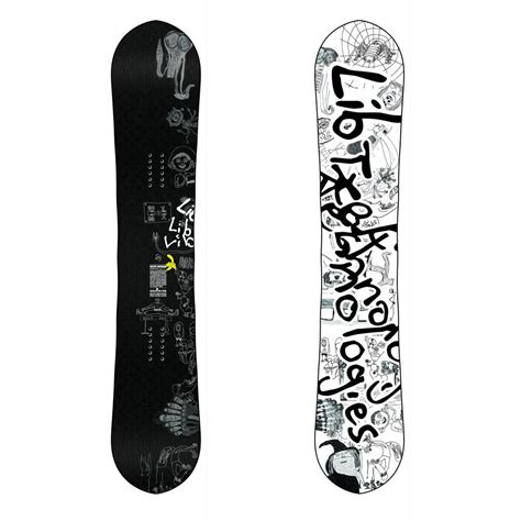 Lib Tech Skate Banana BTX Snowboards Men's 2020