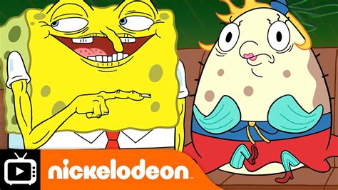 We Hate SpongeBob Club | SpongeBob SquarePants | Nickelodeon UK - YouTube