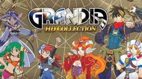 Grandia HD Collection Review – Pure JRPG Bliss on the Go | COGconnected