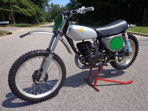 1973 Honda CR250 Elsinore | Bike-urious