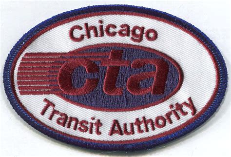 Chicago Transit Authority Logo