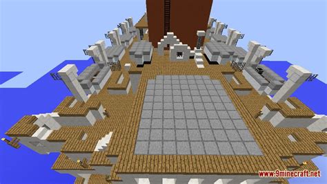 Titanic Map 1.12.2, 1.12 for Minecraft - Mc-Mod.Net